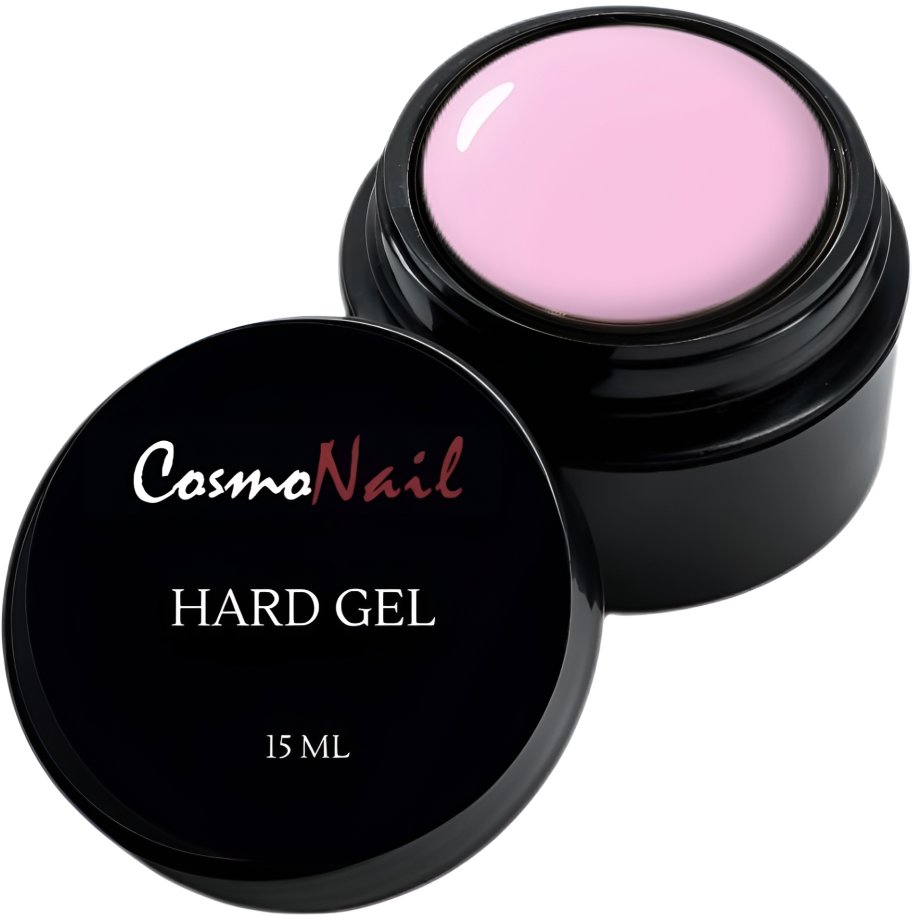 CosmoNail Hard gel 25, 15 ml