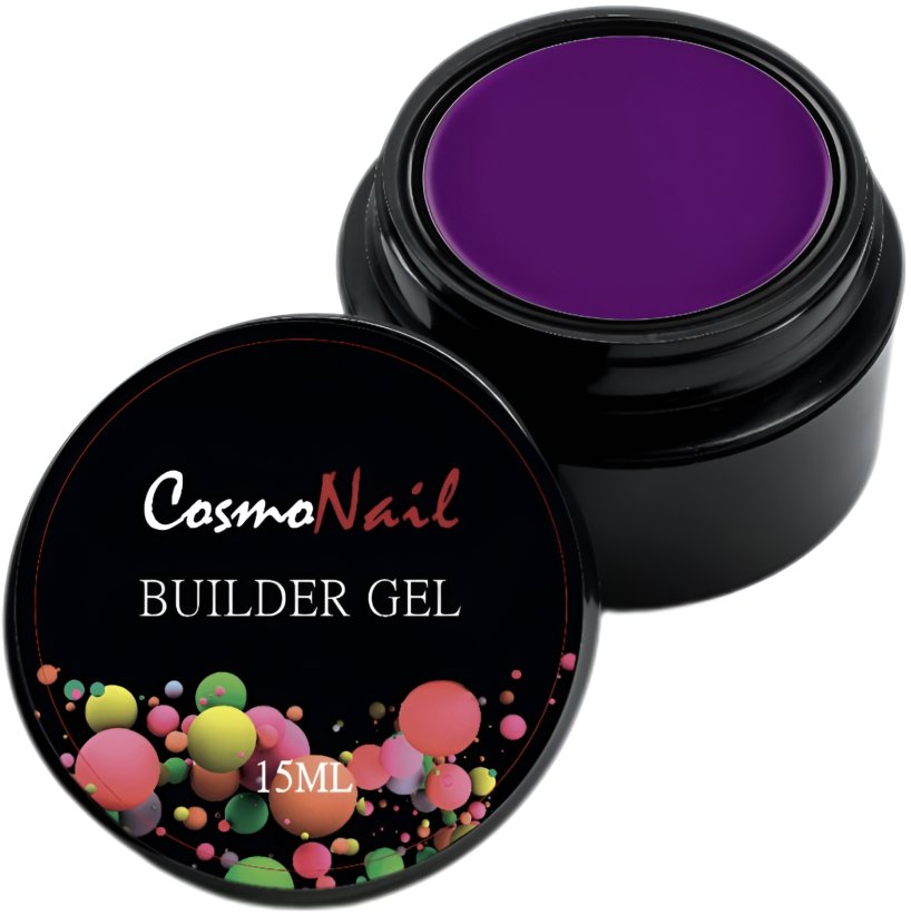 CosmoNail Builder gel 43, 15 ml