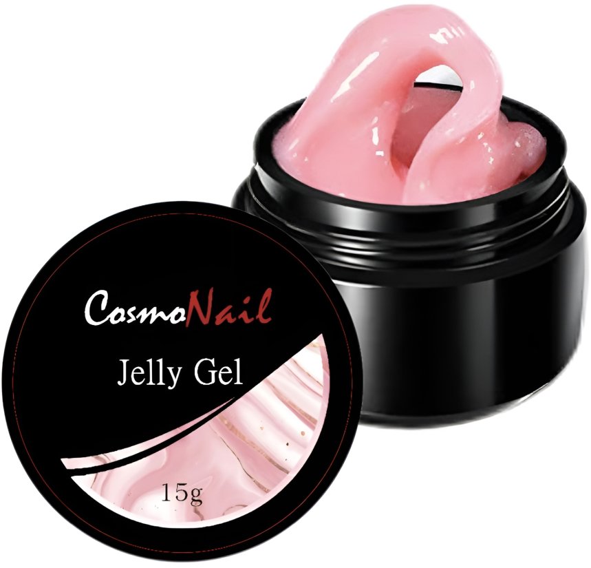 CosmoNail Jelly gel 14, 15 g