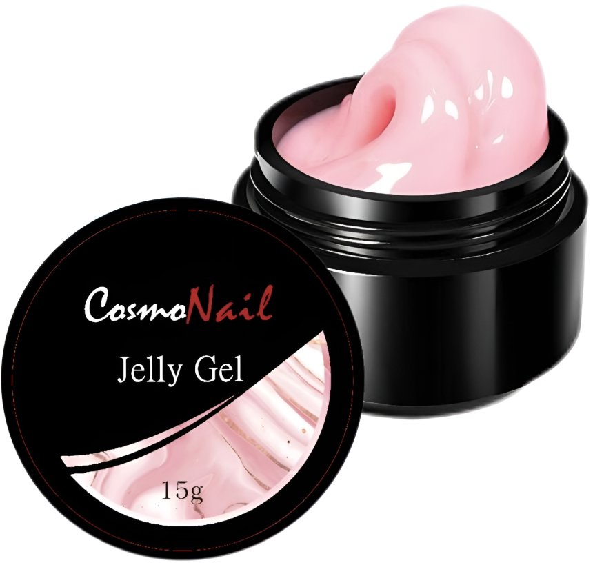 CosmoNail Jelly gel 15, 15 g