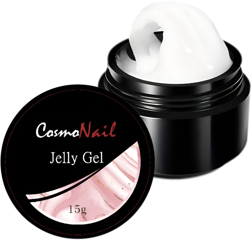 CosmoNail Jelly gel 16, 15 g