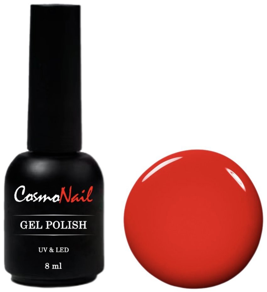 CosmoNail Gel polish „Classic“ 085, 8 ml