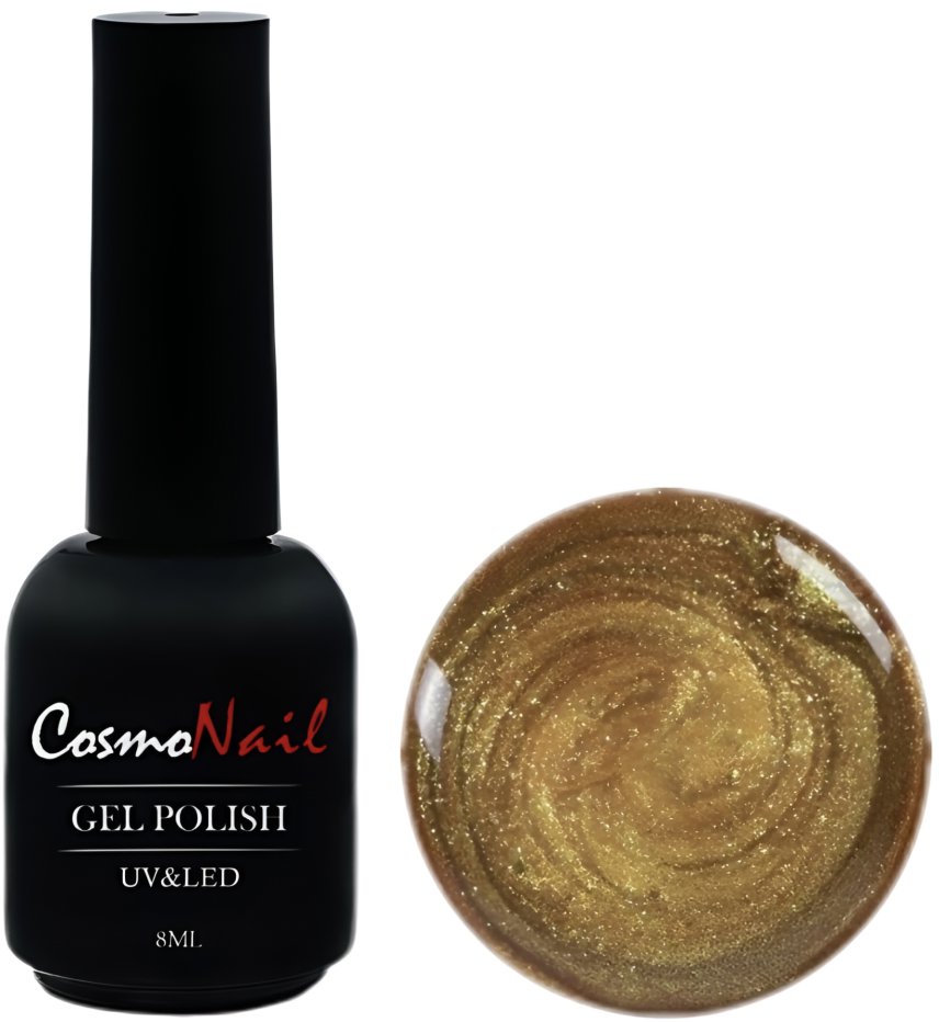 CosmoNail Gel polish „Super Cat“ 003, 8 ml