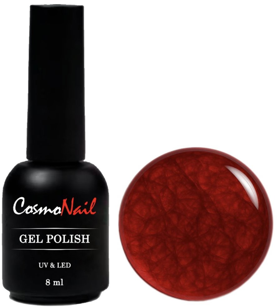 CosmoNail Gel polish Vitrage 006, 8 ml