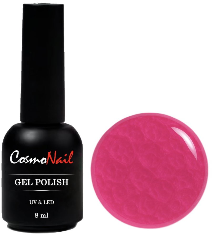CosmoNail Gel polish Vitrage 010, 8 ml