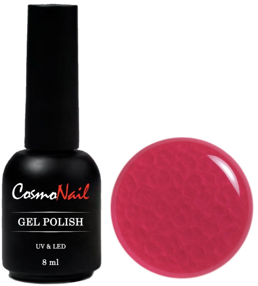 CosmoNail Gel polish Vitrage 012, 8 ml