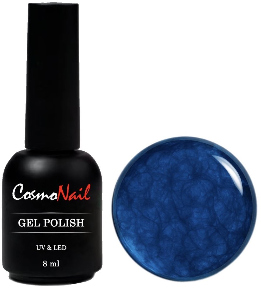 CosmoNail Gel polish Vitrage 015, 8 ml