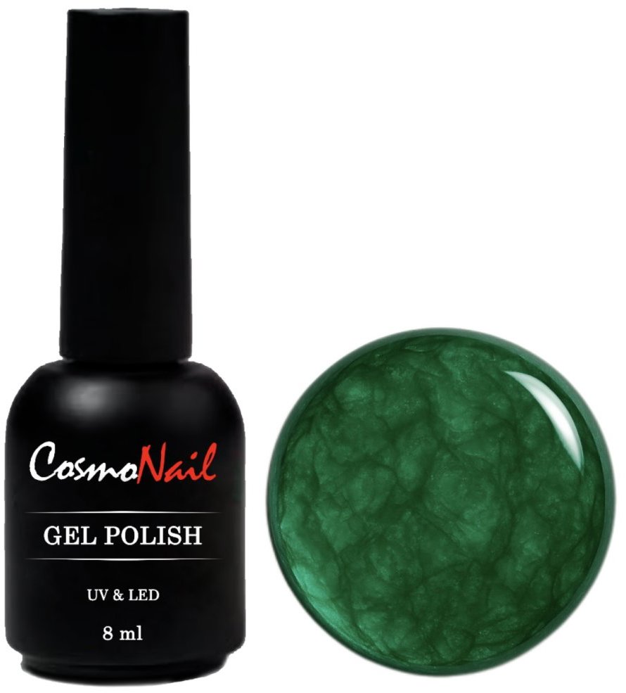 CosmoNail Gel polish Vitrage 018, 8 ml