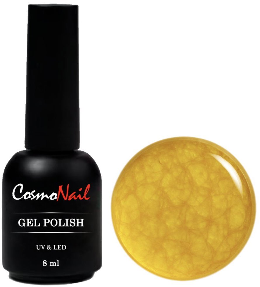 CosmoNail Gel polish Vitrage 024, 8 ml