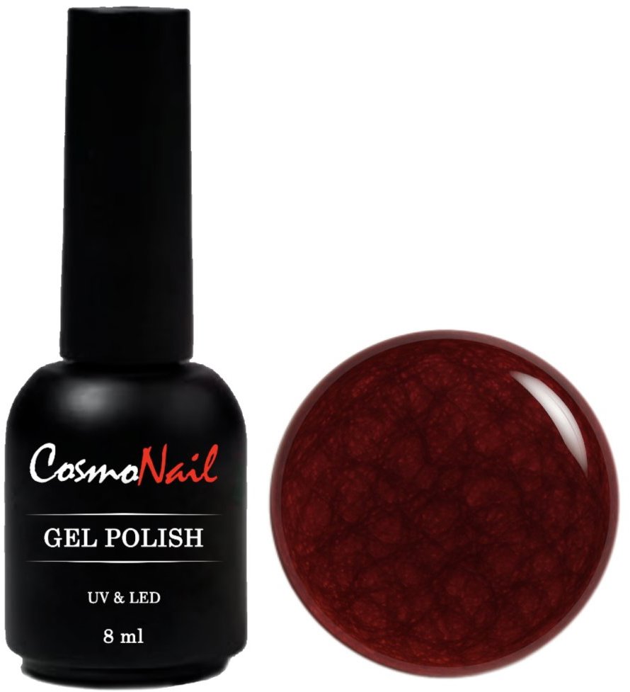 CosmoNail Gel polish Vitrage 030, 8 ml