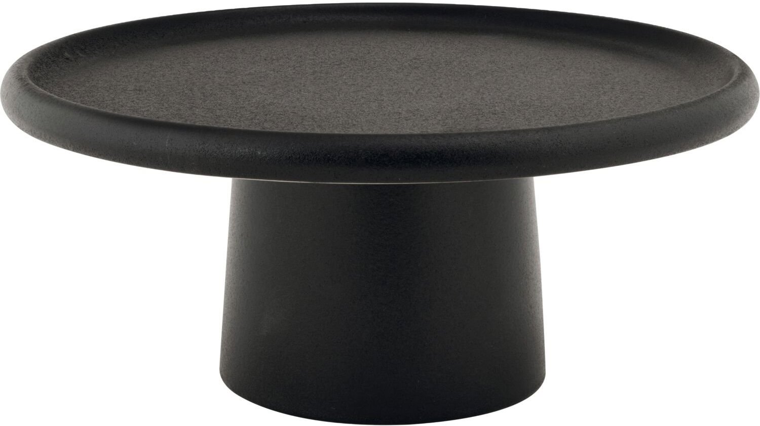 Cosy & Trendy Servírovací podnos na nohe Ellips, výška 90 mm, priemer 210 mm
