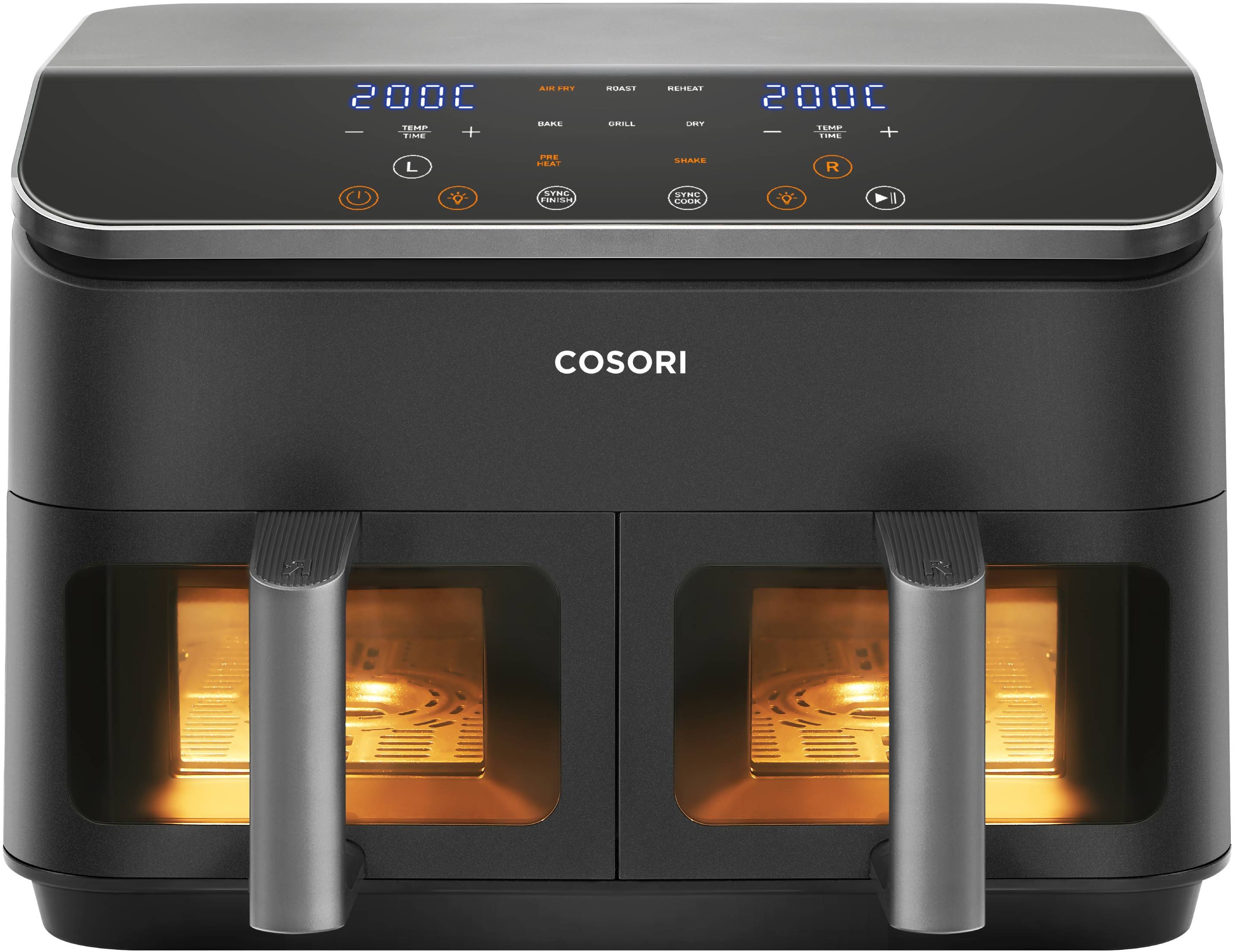 Cosori Dual Basket 8,5 L