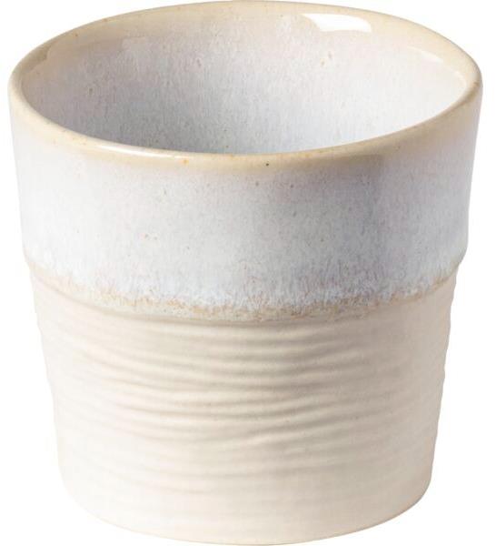 Costa Nova Hrnček bez ucha Notos 150 ml, pieskový