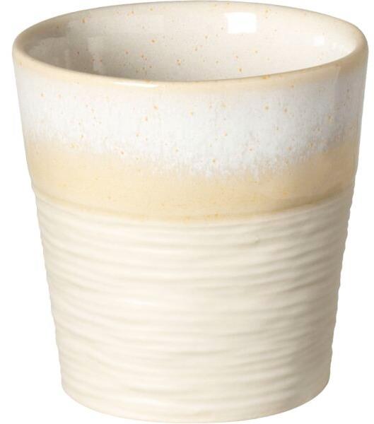 Costa Nova Hrnček bez ucha Notos 80 ml, pieskový