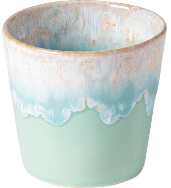 Costa Nova Hrnček bez ucha Ombre 210 ml, aqua