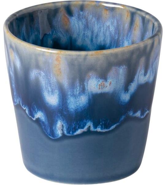 Costa Nova Hrnček bez ucha Ombre 210 ml, modrý