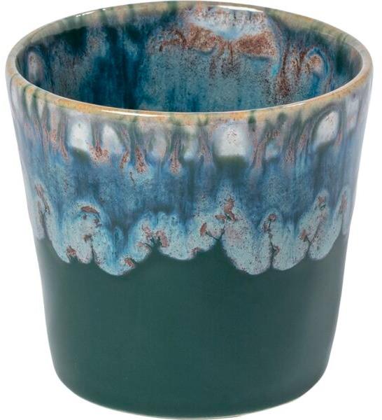 Costa Nova Hrnček bez ucha Ombre 210 ml, zelený