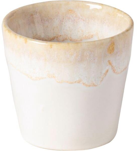 Costa Nova Hrnček bez ucha Ombre 90 ml, biely