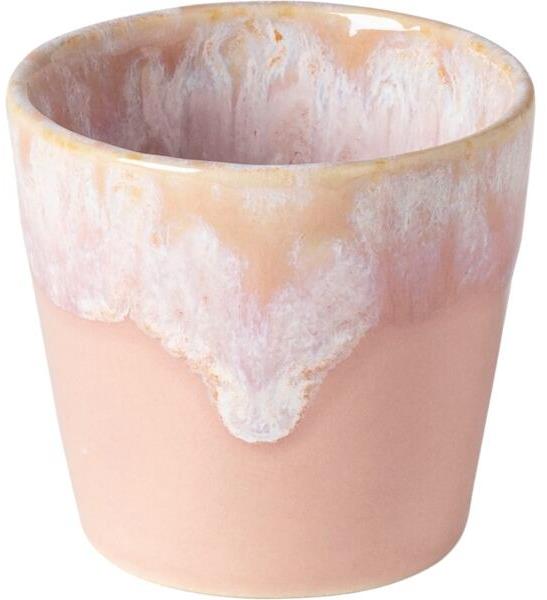 Costa Nova Hrnček bez ucha Ombre 90 ml, ružový