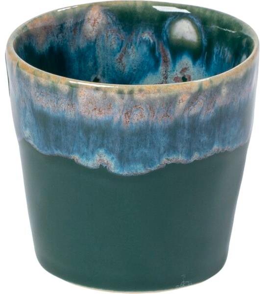 Costa Nova Hrnček bez ucha Ombre 90 ml, zelený