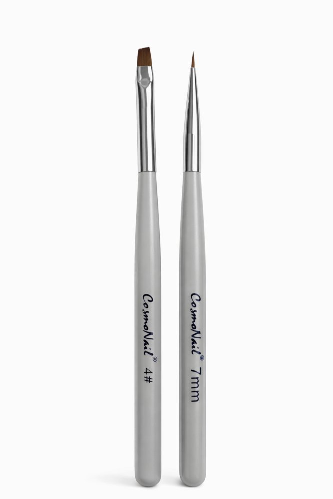 CosmoNail Sada štetcov na design 5 mm