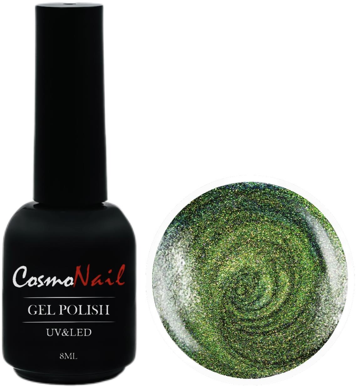 Cosmonail gél polish 5D Cat 006, 8 ml
