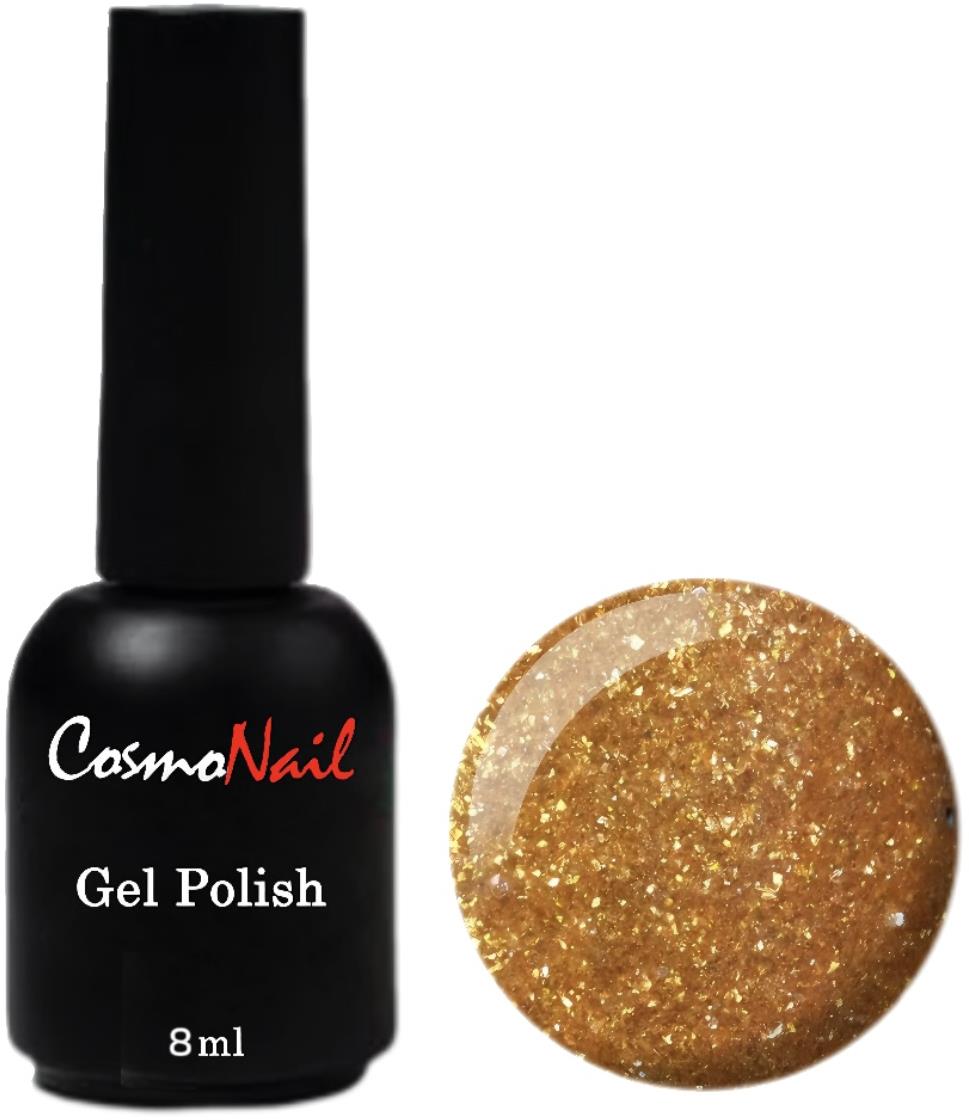 Cosmonail gél polish Flashing Disco 08, 8 ml
