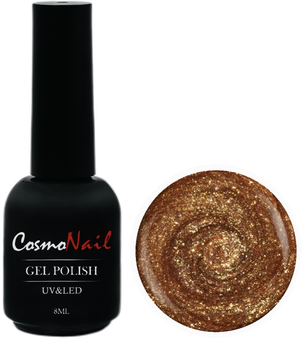 Cosmonail gél polish Disco Cat 02, 8 ml