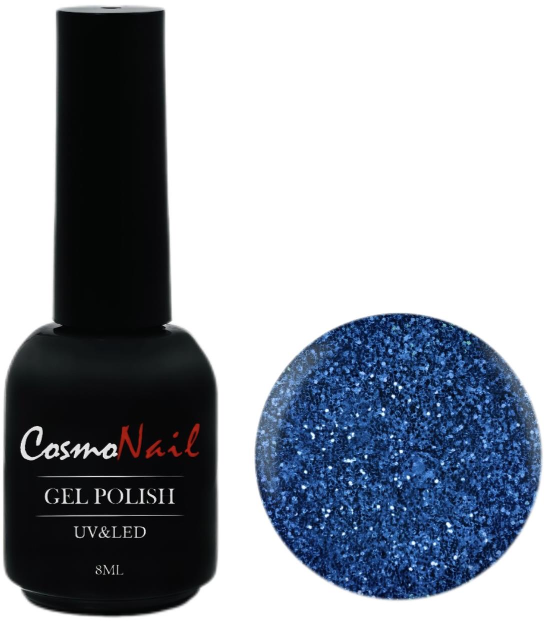 Cosmonail gél polish Flashing Disco 09, 8 ml