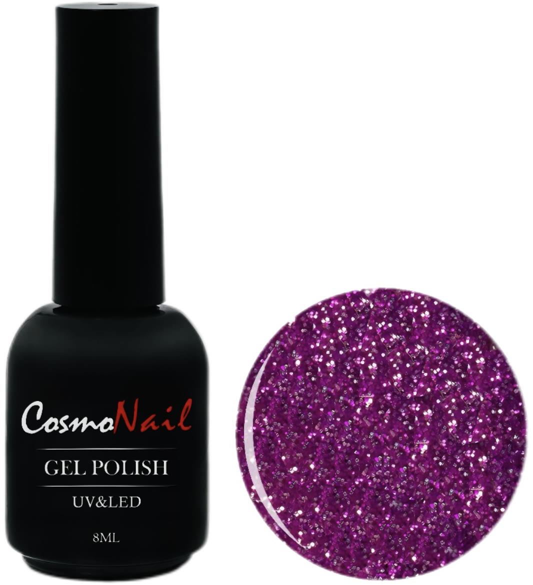 Cosmonail gél polish Flashing Disco 12, 8 ml