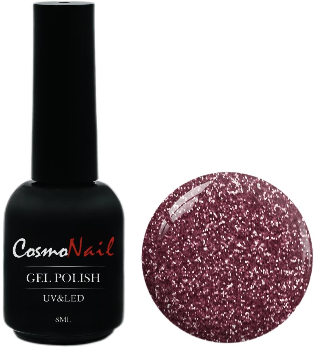 Cosmonail gél polish Flashing Disco 10, 8 ml