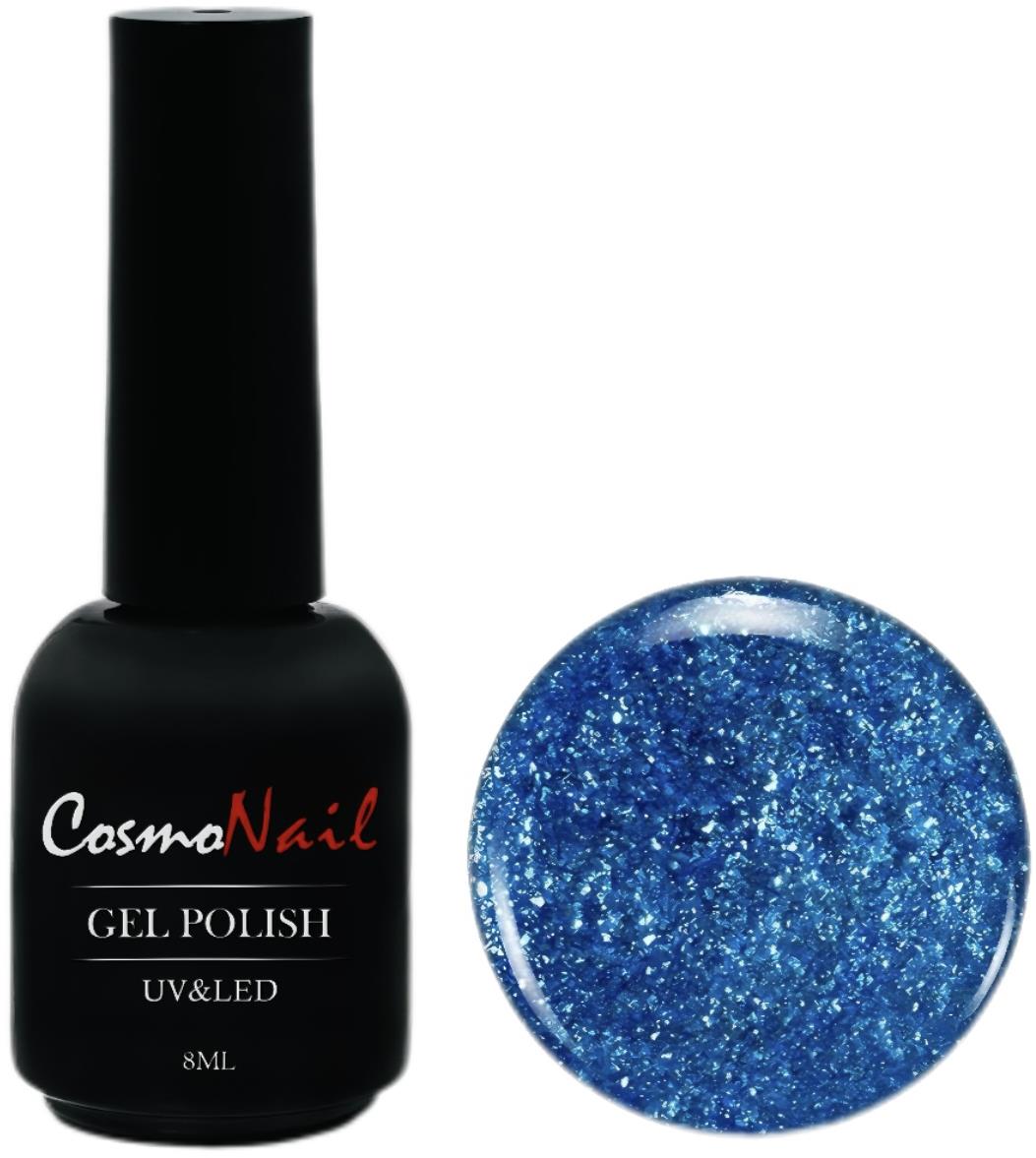 Cosmonail gél polish Flashing Disco 02, 8 ml
