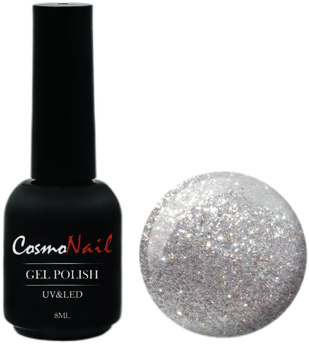 Cosmonail gél polish Flashing Disco 07, 8 ml
