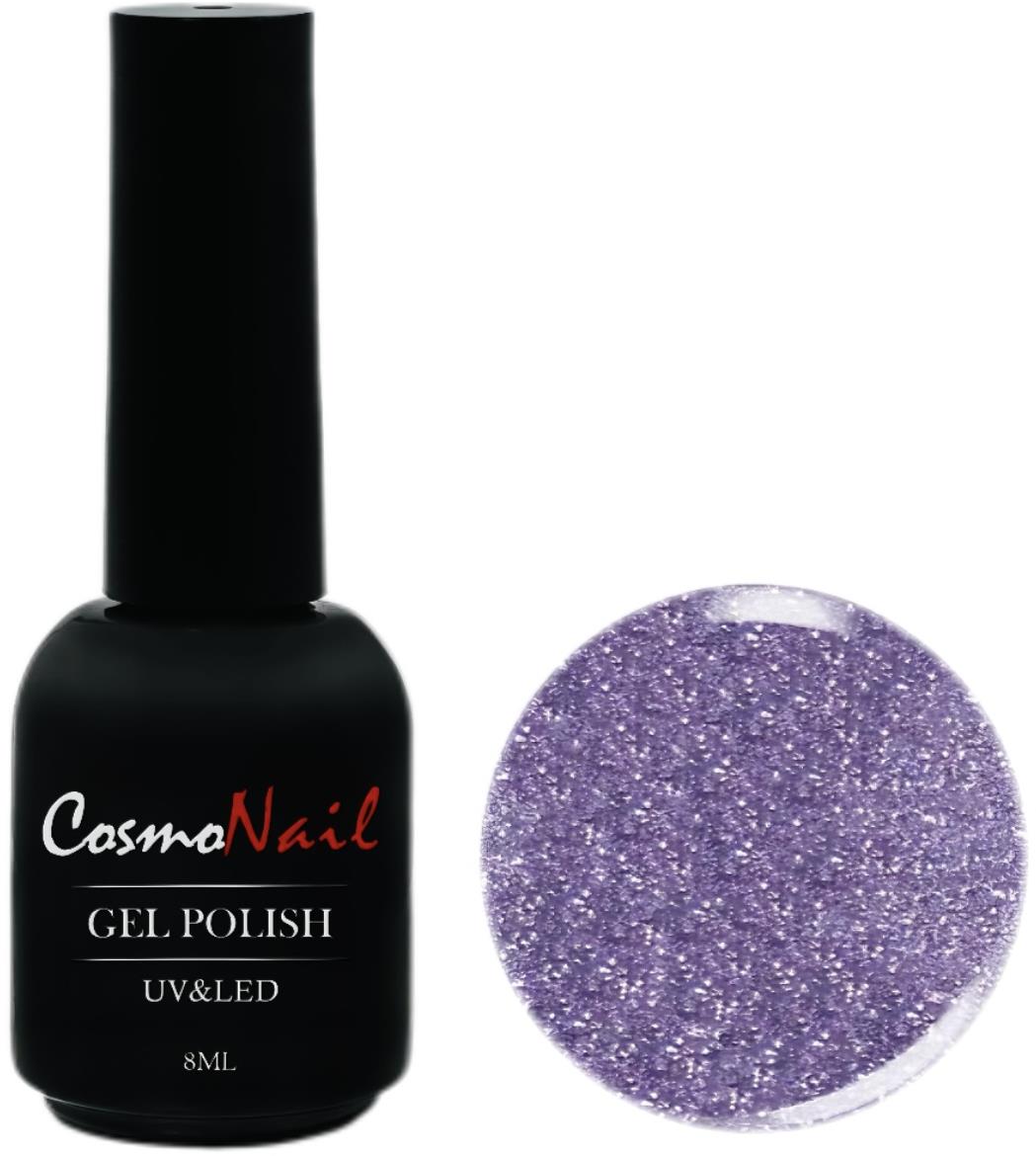 Cosmonail gél polish Flashing Disco 05, 8 ml