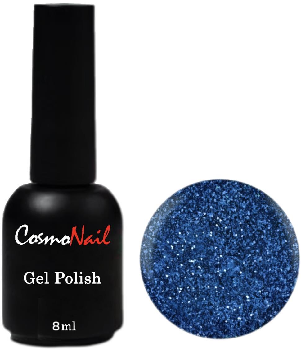Cosmonail gél polish Flashing disco 027, 8 ml