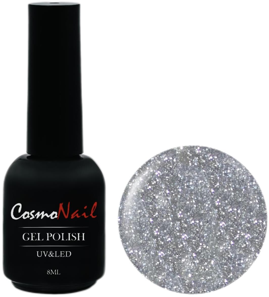 Cosmonail gél polish Flashing Disco 43, 8 ml