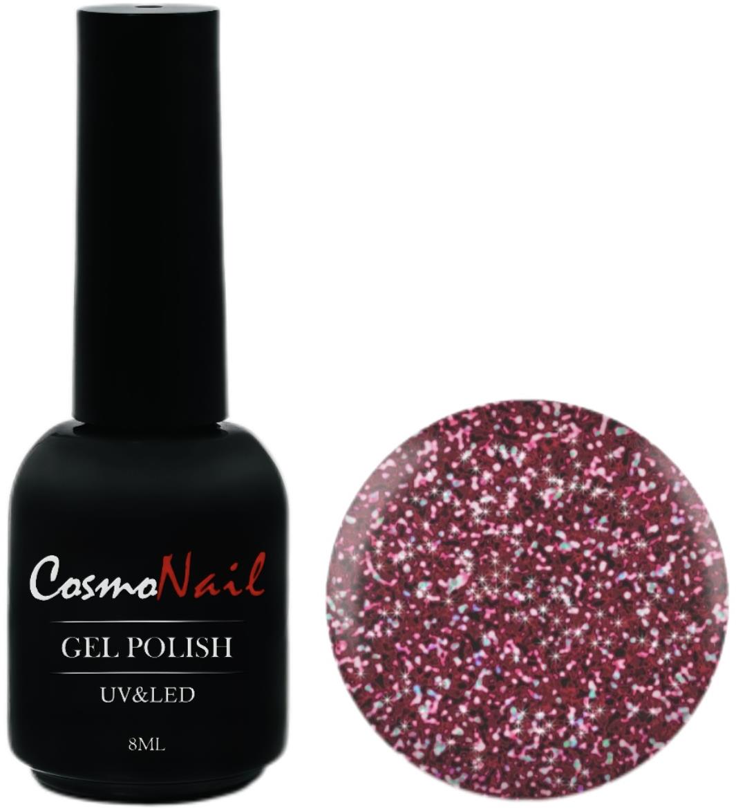 Cosmonail gél polish Flashing disco 31, 8 ml