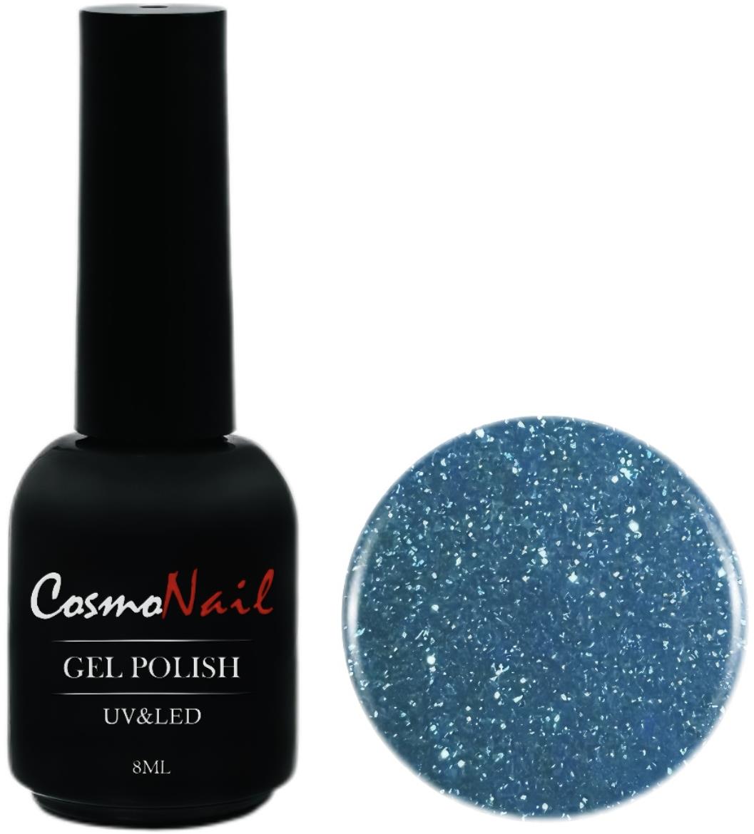 Cosmonail gél polish Flashing Disco 25, 8 ml