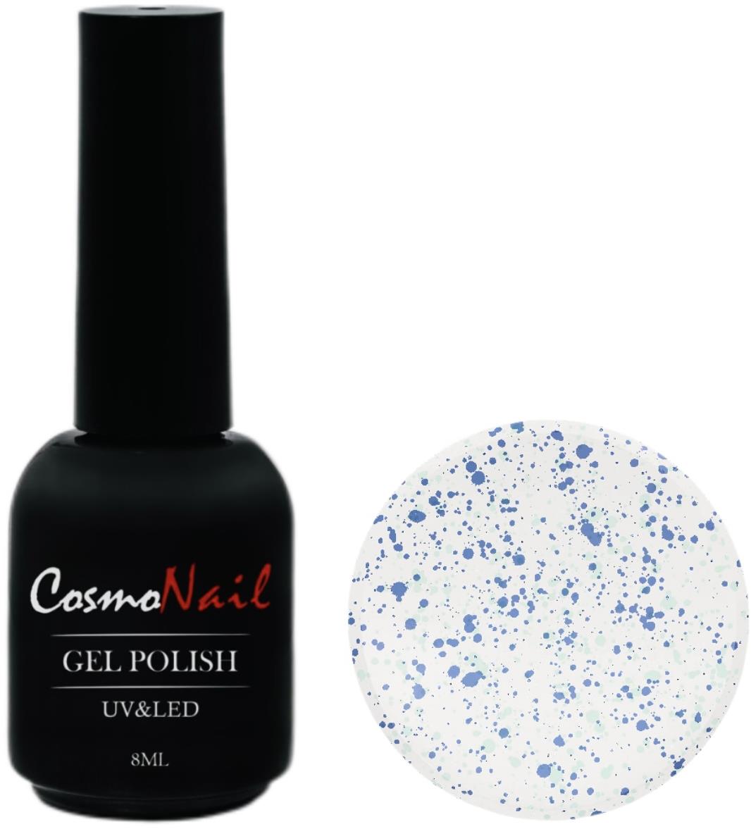 Cosmonail gél polish Ice cream 021, 8 ml