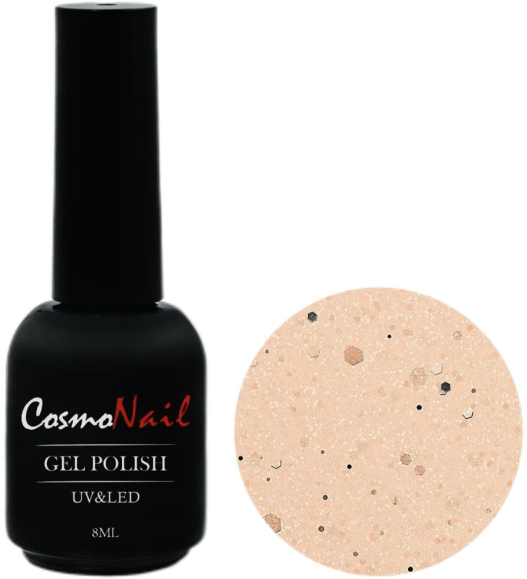 Cosmonail gél polish Ice cream 015, 8 ml