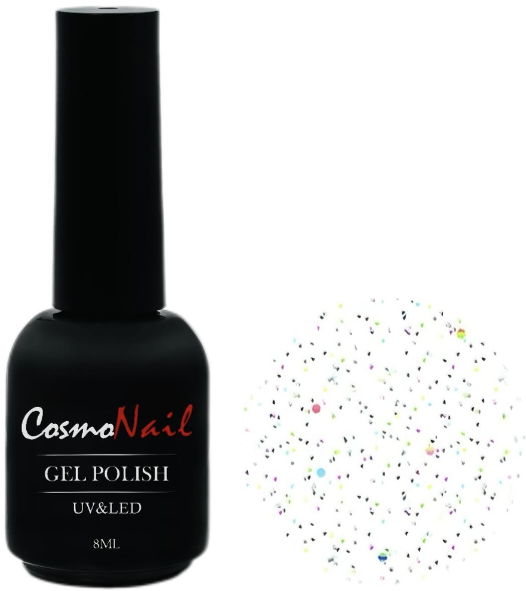 Cosmonail gél polish Ice cream 023, 8 ml