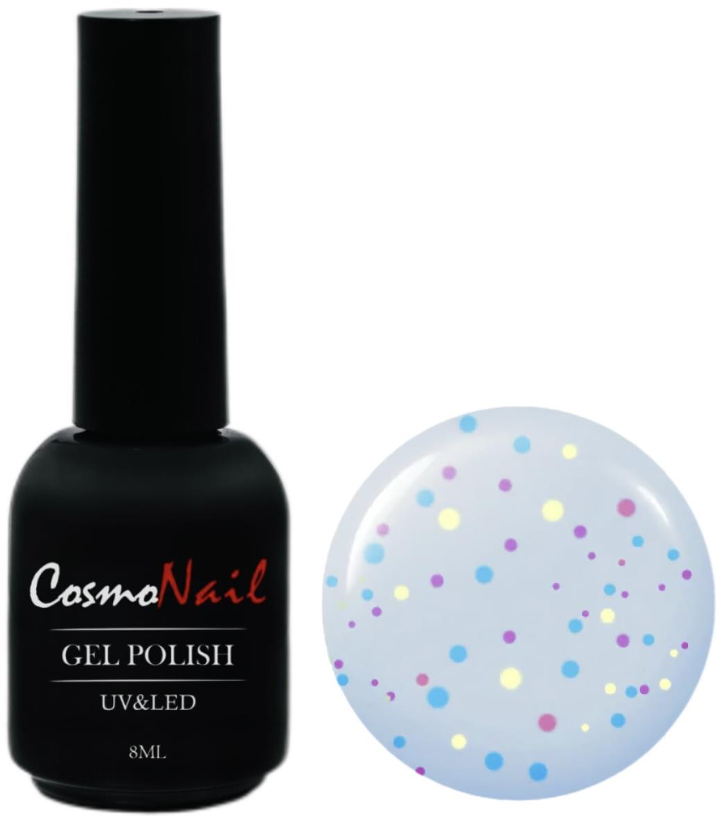Cosmonail gél polish Ice cream 042, 8 ml