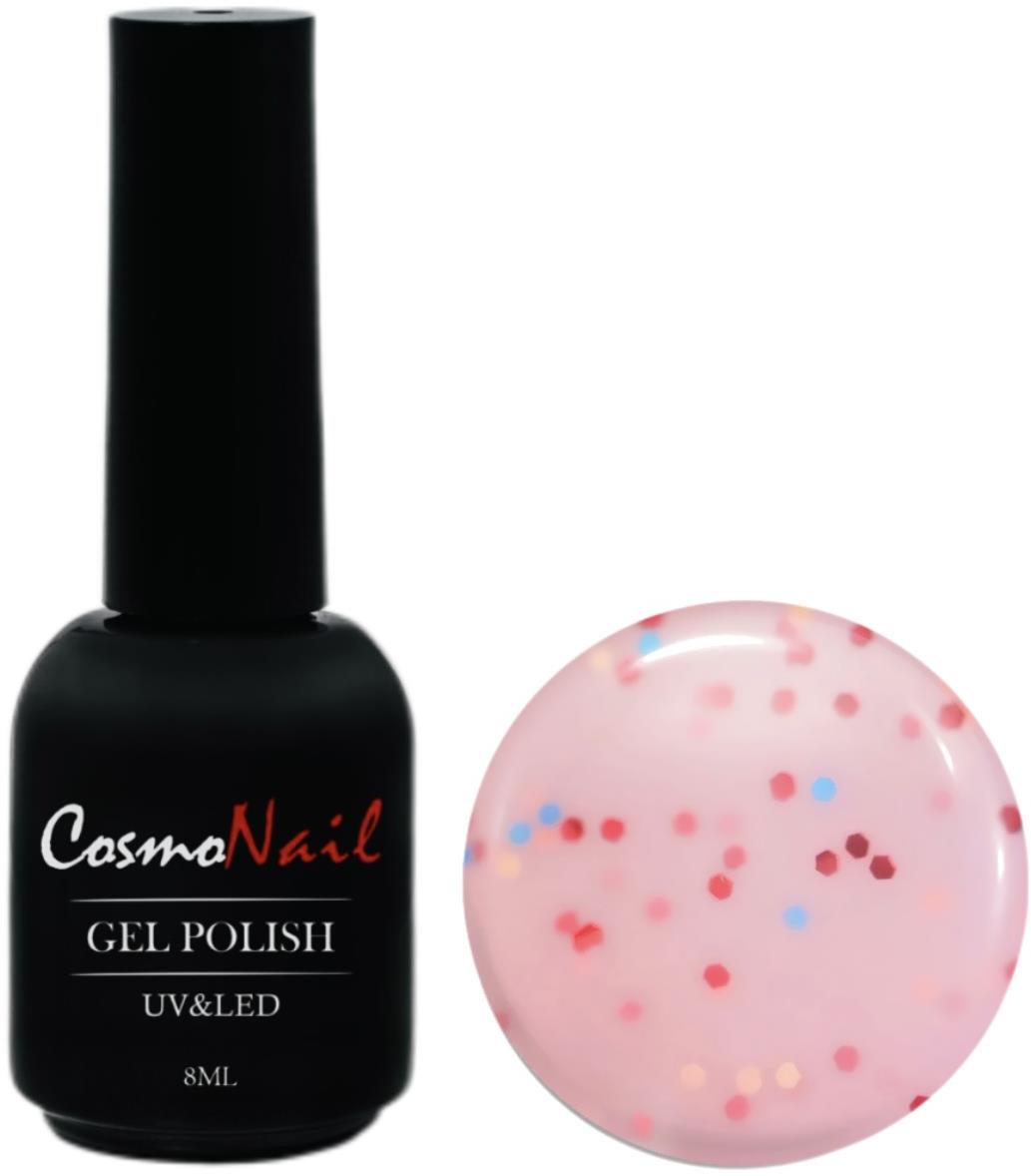 Cosmonail gél polish Ice cream 031, 8 ml