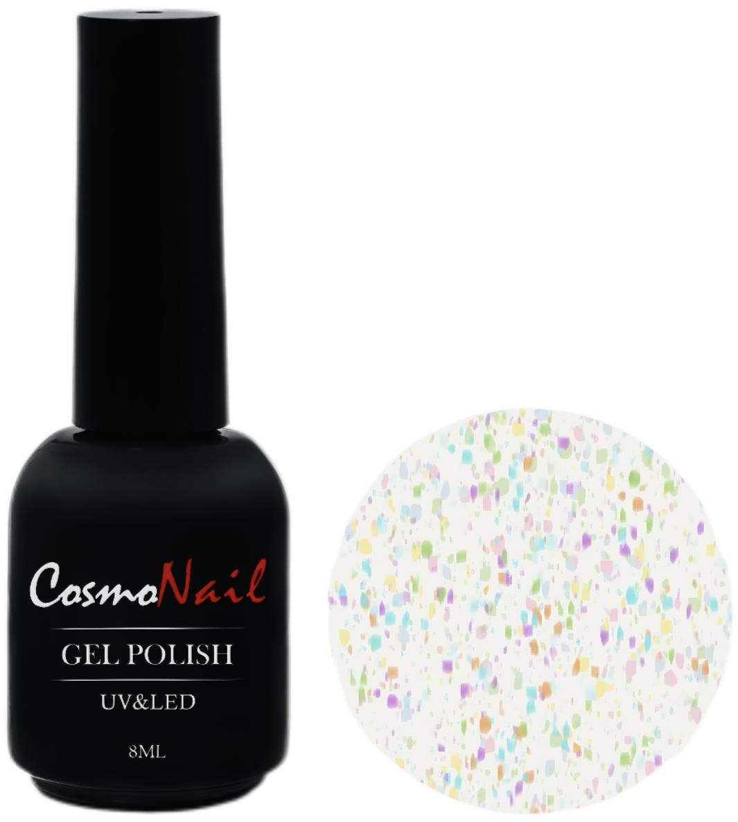 Cosmonail gél polish Ice cream 018, 8 ml