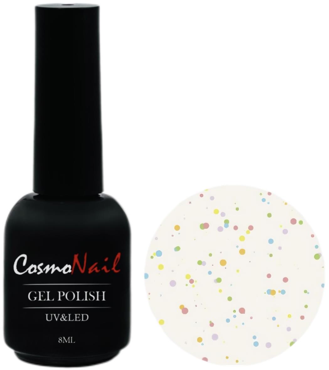 Cosmonail gél polish Ice cream 05, 8 ml