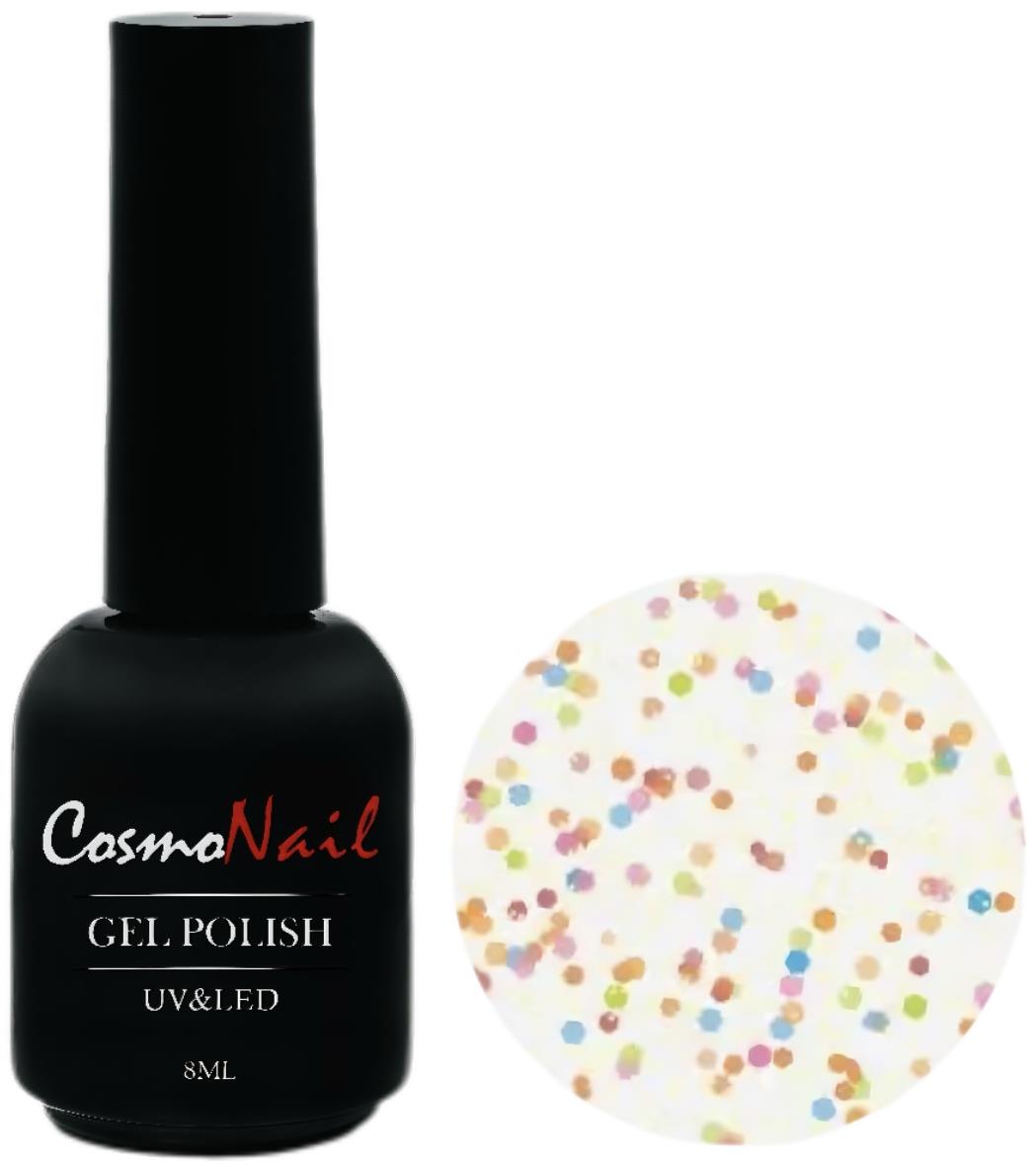 Cosmonail gél polish Ice cream 016, 8 ml