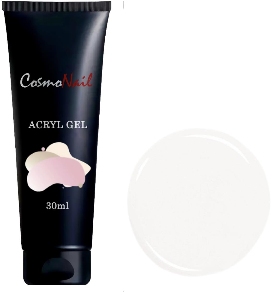 Cosmonail Acryl gel 11 (tube), 30 ml