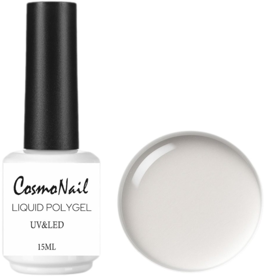 COSMONAIL Liquid Polygel Clear 12, 15 ml