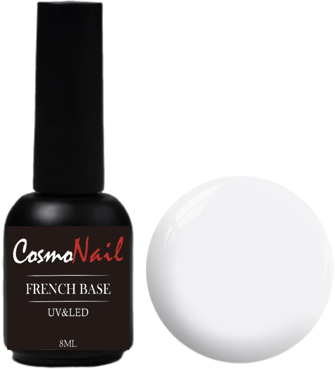 Cosmonail Milky base, 8 ml