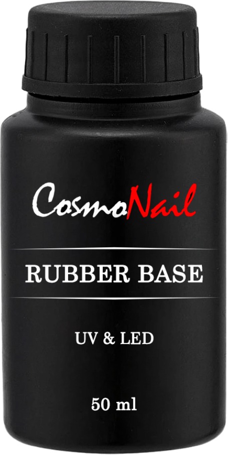Cosmonail rubber base, 50 ml